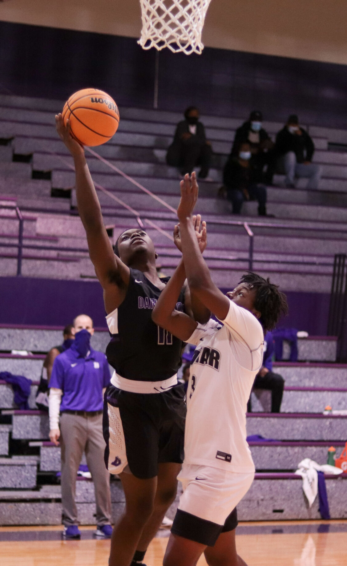 Darlington V.S Lamar